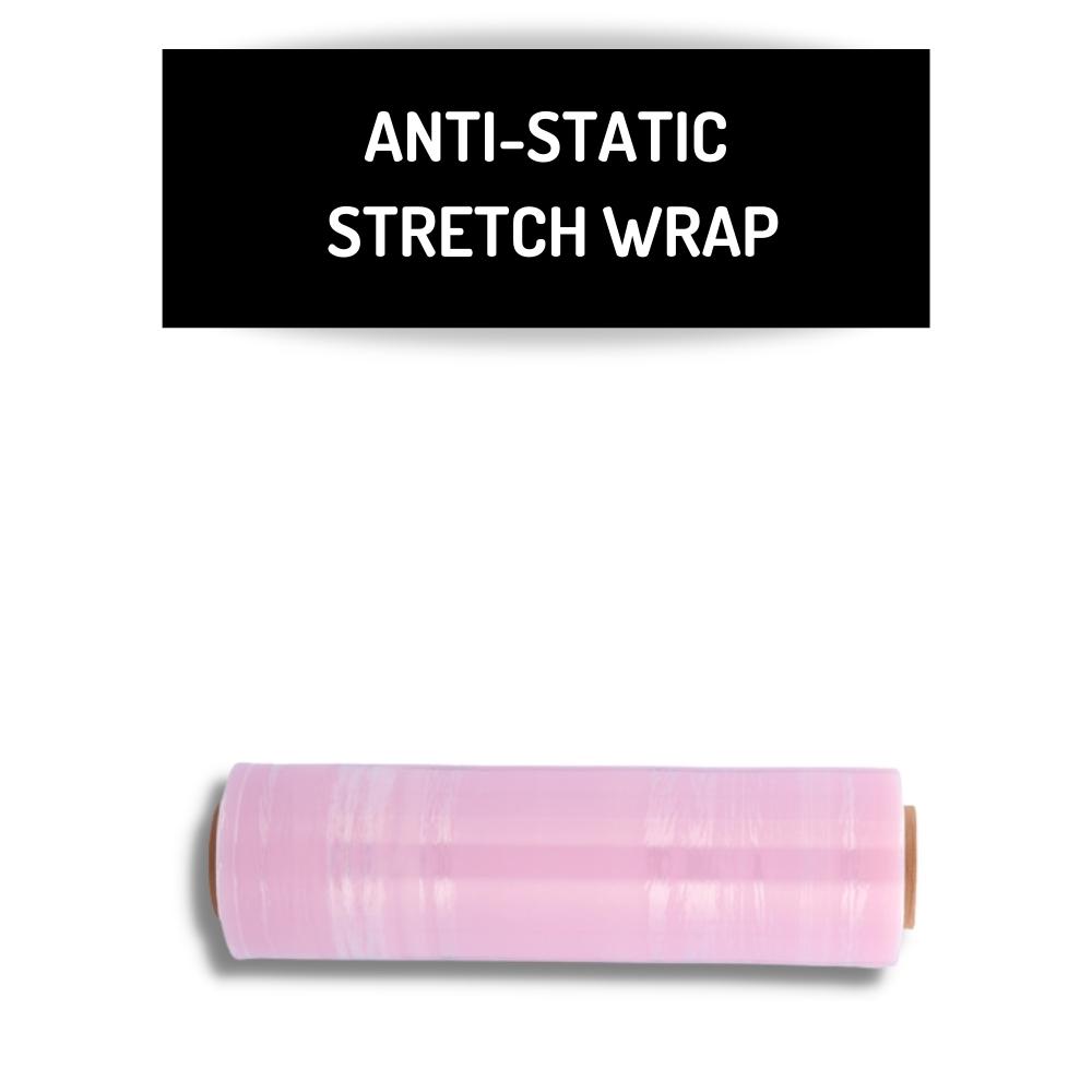 Anti-Static Stretch Wrap