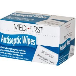 Wound Wipes