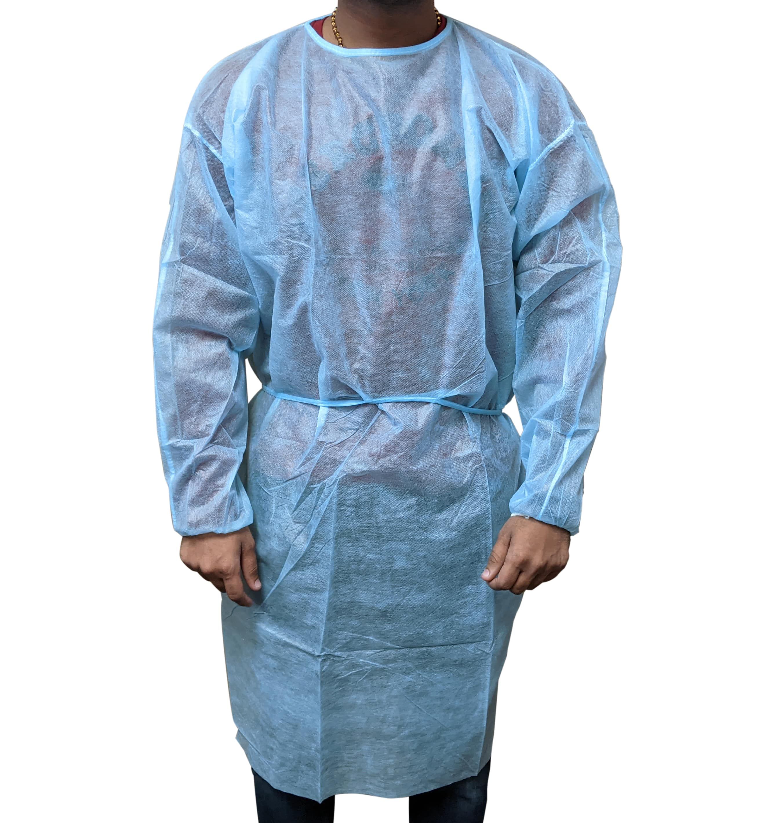 Disposable Isolation Gowns