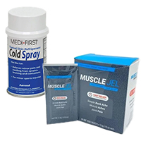 Topical Pain Relief