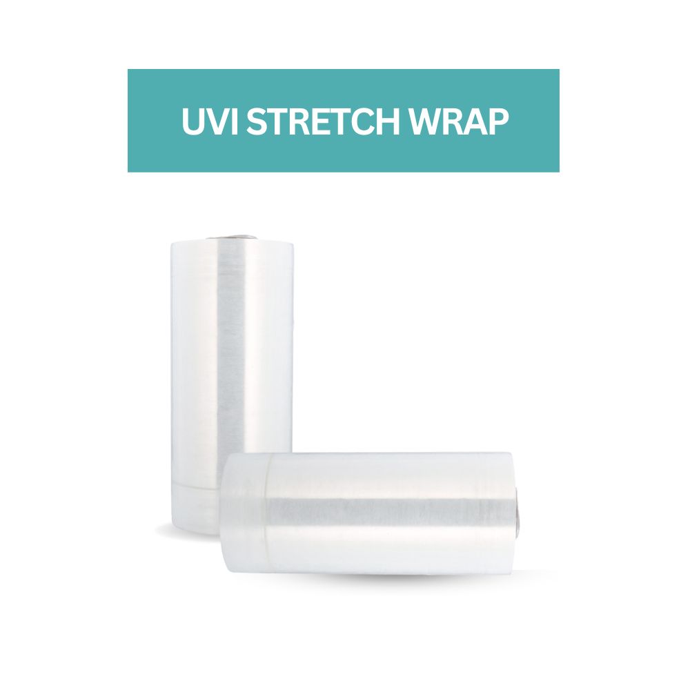 UVI Stretch Wrap