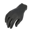 Full-Texture Nitrile Black Gloves - 6 Mil - Small - 1000 Gloves/Case