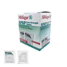 500 mg Extra Strength Acetaminophen 100 Packets
