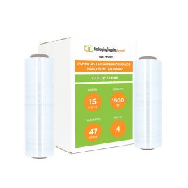 Cast High Performance Hand Stretch Wrap 4 Qty