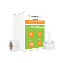 Cast Mini Bundling Stretch Wrap 18 Qty