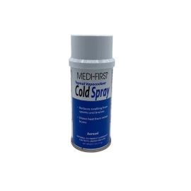 Cold Spray Topical Skin Refrigerant Medique Medi First 4 oz Bottle