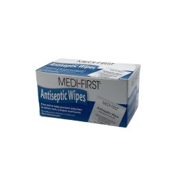 Extra Large Disposable Antiseptic Wipes 20 WipesBox