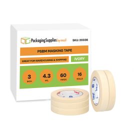 General Purpose Masking Tape 16 Qty