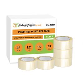 Recycled PET Tape 24 Qty