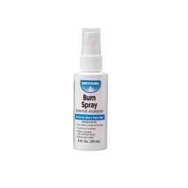 Water Jel Burn Relief Spray 2 oz Bottle