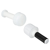 Plastic Handles for 3" Core