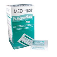 Antiseptic Itch Relief Creams