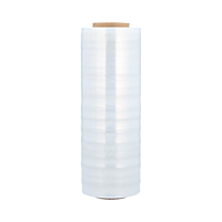 Blown Like Machine Length Stretch Wrap