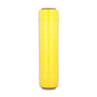 Colored Pre-Stretched Hand Film