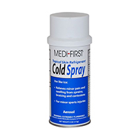 Pain Relieving Cold Spray