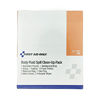 Spill Clean Up Pack