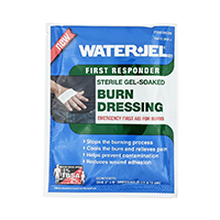 Sterile Burn Dressings