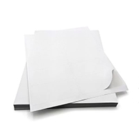Laser Sheet Labels