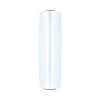 Pre-Stretched Machine Length Stretch Film