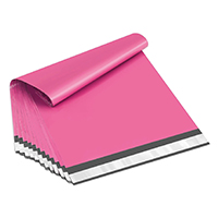 Colored Poly Mailers
