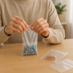 POLY BAGS
